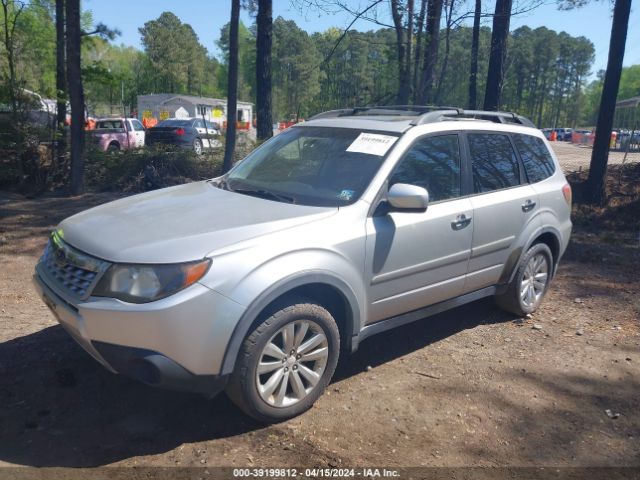 Photo 1 VIN: JF2SHADCXBH705681 - SUBARU FORESTER 