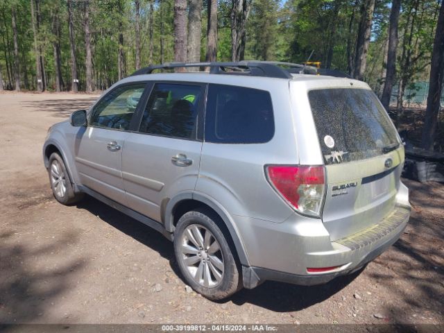 Photo 2 VIN: JF2SHADCXBH705681 - SUBARU FORESTER 