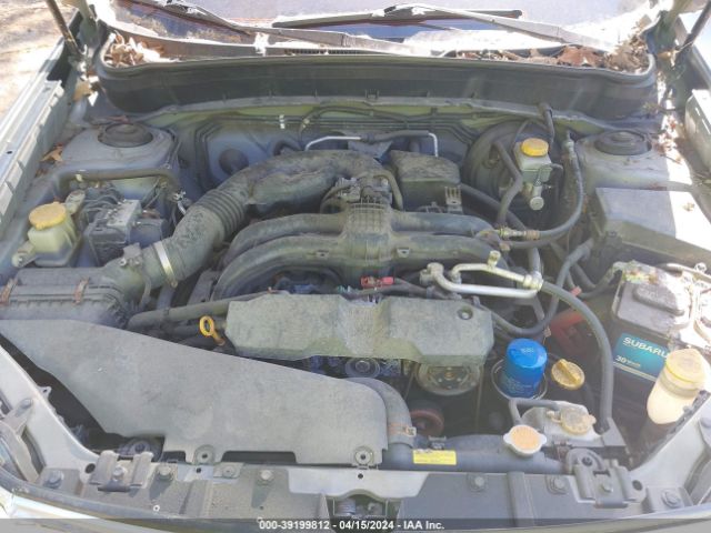 Photo 9 VIN: JF2SHADCXBH705681 - SUBARU FORESTER 