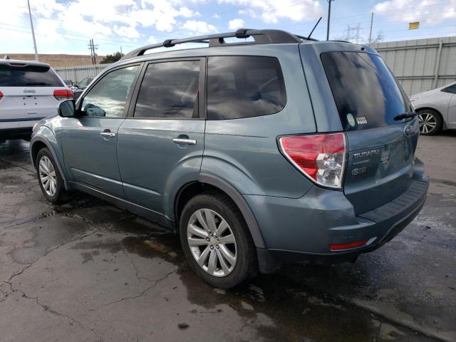 Photo 1 VIN: JF2SHADCXBH708922 - SUBARU FORESTER 