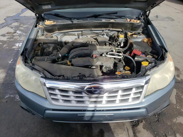 Photo 10 VIN: JF2SHADCXBH708922 - SUBARU FORESTER 