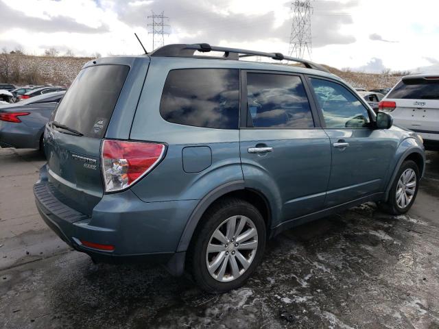 Photo 2 VIN: JF2SHADCXBH708922 - SUBARU FORESTER 