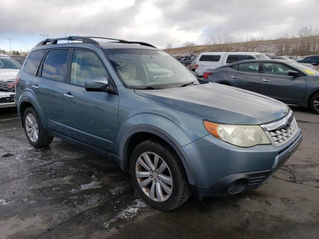 Photo 3 VIN: JF2SHADCXBH708922 - SUBARU FORESTER 