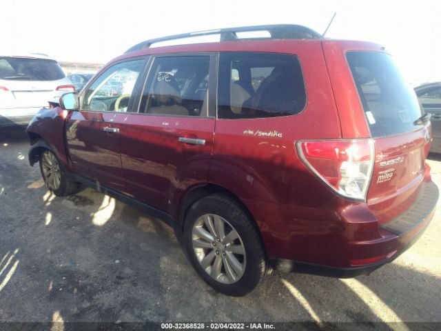 Photo 2 VIN: JF2SHADCXBH713781 - SUBARU FORESTER 