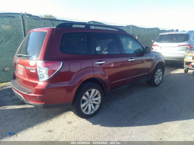 Photo 3 VIN: JF2SHADCXBH713781 - SUBARU FORESTER 