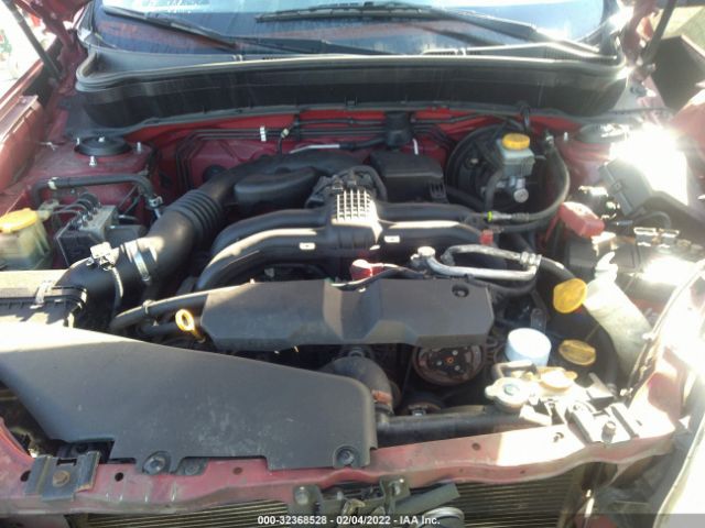 Photo 9 VIN: JF2SHADCXBH713781 - SUBARU FORESTER 