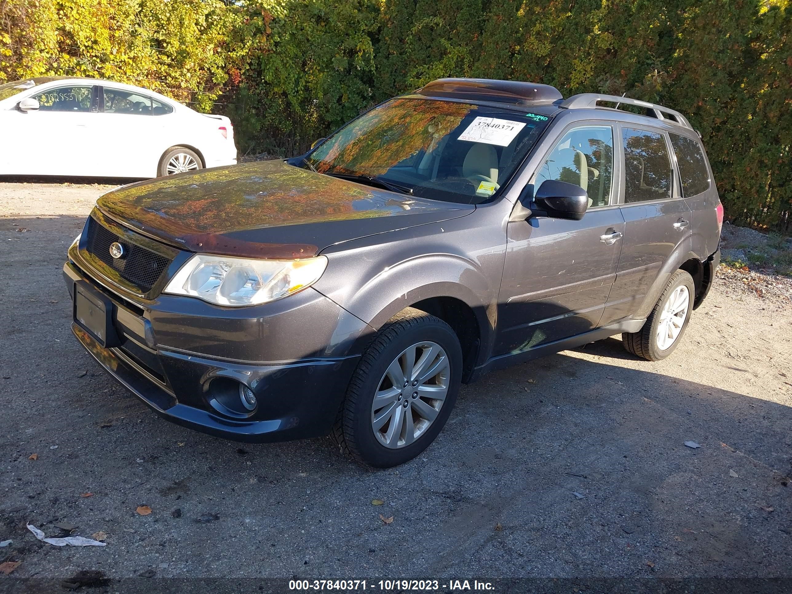 Photo 1 VIN: JF2SHADCXBH714431 - SUBARU FORESTER 