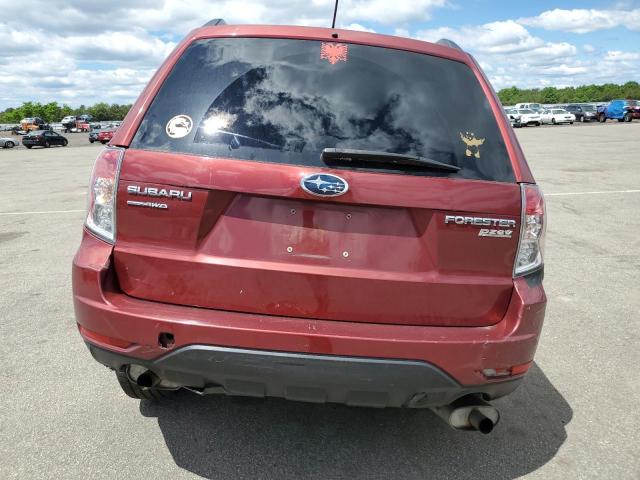 Photo 5 VIN: JF2SHADCXBH718365 - SUBARU FORESTER 