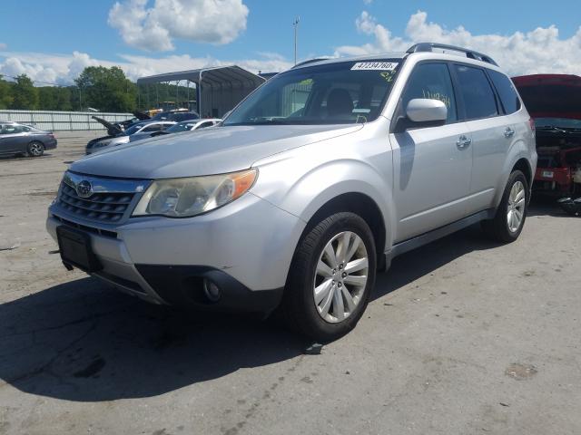 Photo 1 VIN: JF2SHADCXBH718513 - SUBARU FORESTER 2 