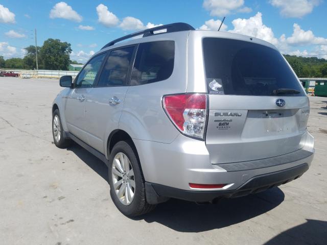 Photo 2 VIN: JF2SHADCXBH718513 - SUBARU FORESTER 2 