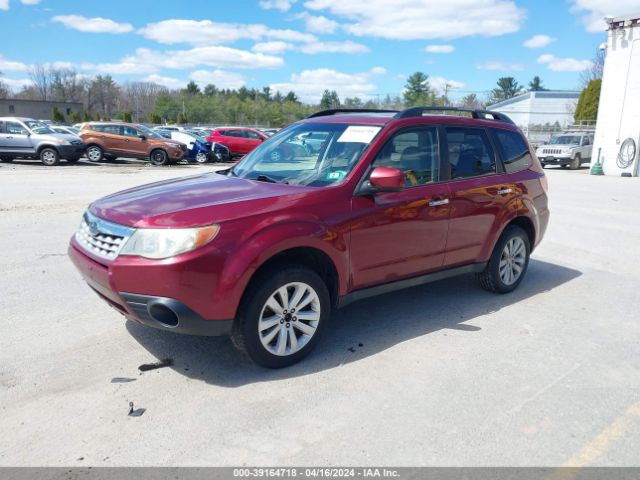 Photo 1 VIN: JF2SHADCXBH718527 - SUBARU FORESTER 