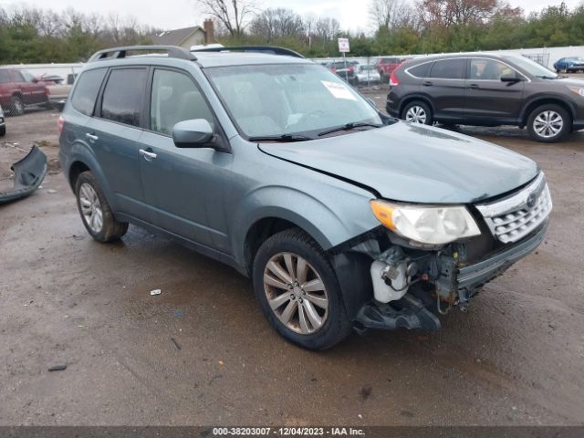 Photo 0 VIN: JF2SHADCXBH730967 - SUBARU FORESTER 