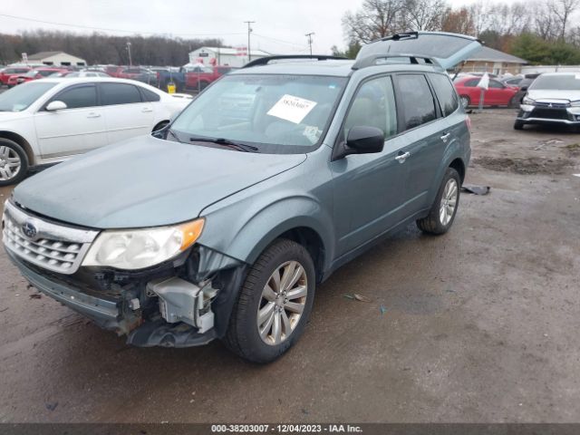 Photo 1 VIN: JF2SHADCXBH730967 - SUBARU FORESTER 