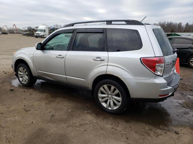 Photo 1 VIN: JF2SHADCXBH749583 - SUBARU FORESTER 