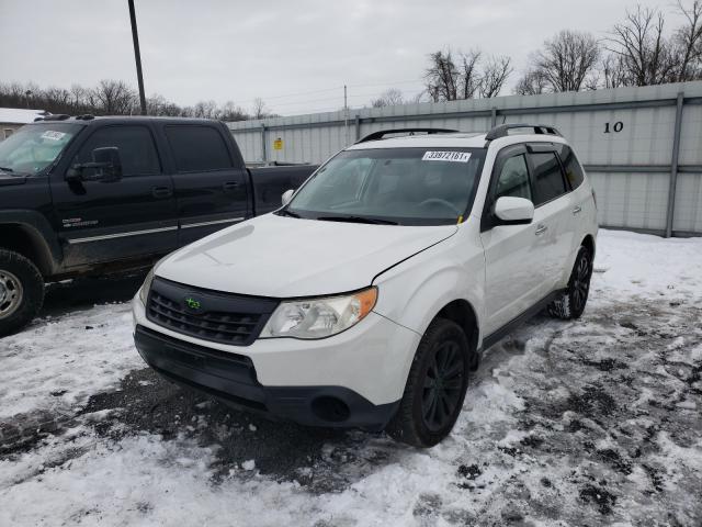 Photo 1 VIN: JF2SHADCXBH766383 - SUBARU FORESTER 2 