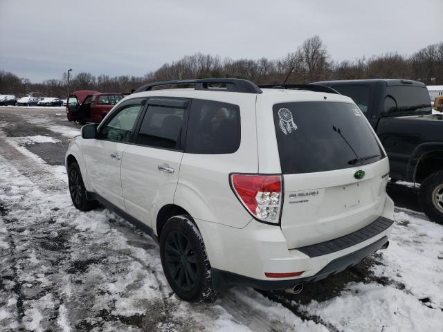 Photo 2 VIN: JF2SHADCXBH766383 - SUBARU FORESTER 2 