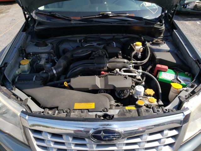 Photo 6 VIN: JF2SHADCXBH766545 - SUBARU FORESTER 2 