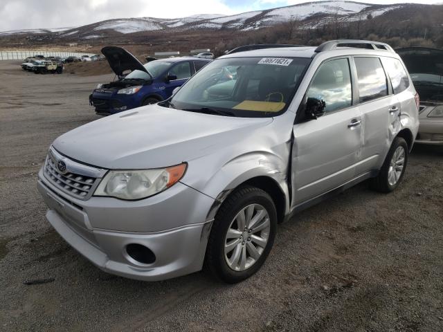 Photo 1 VIN: JF2SHADCXBH781420 - SUBARU FORESTER 2 