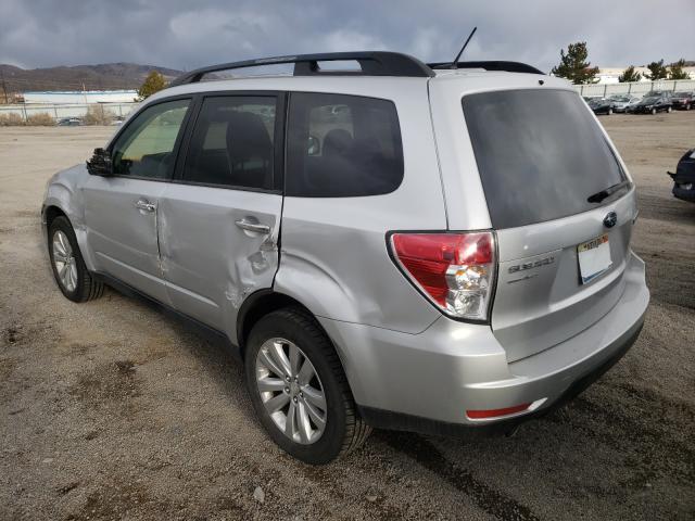 Photo 2 VIN: JF2SHADCXBH781420 - SUBARU FORESTER 2 