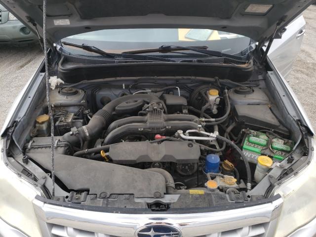 Photo 6 VIN: JF2SHADCXBH781420 - SUBARU FORESTER 2 