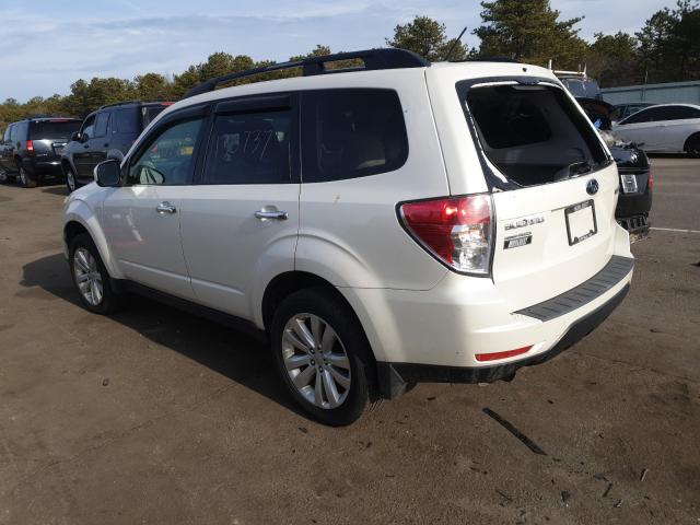 Photo 2 VIN: JF2SHADCXCG466382 - SUBARU FORESTER 2 