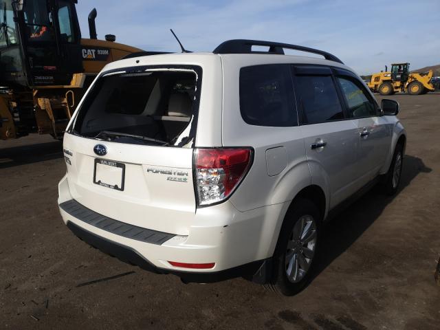 Photo 3 VIN: JF2SHADCXCG466382 - SUBARU FORESTER 2 