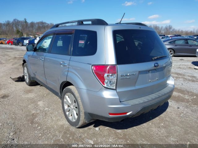 Photo 2 VIN: JF2SHADCXCH401915 - SUBARU FORESTER 