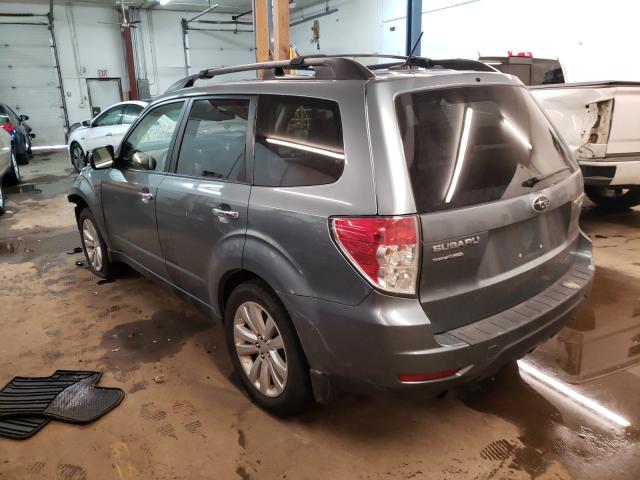 Photo 2 VIN: JF2SHADCXCH410064 - SUBARU FORESTER 2 