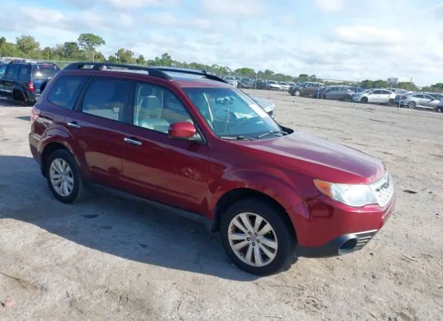 Photo 0 VIN: JF2SHADCXCH411117 - SUBARU FORESTER 