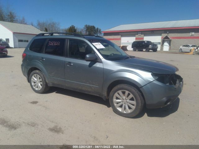 Photo 0 VIN: JF2SHADCXCH412168 - SUBARU FORESTER 