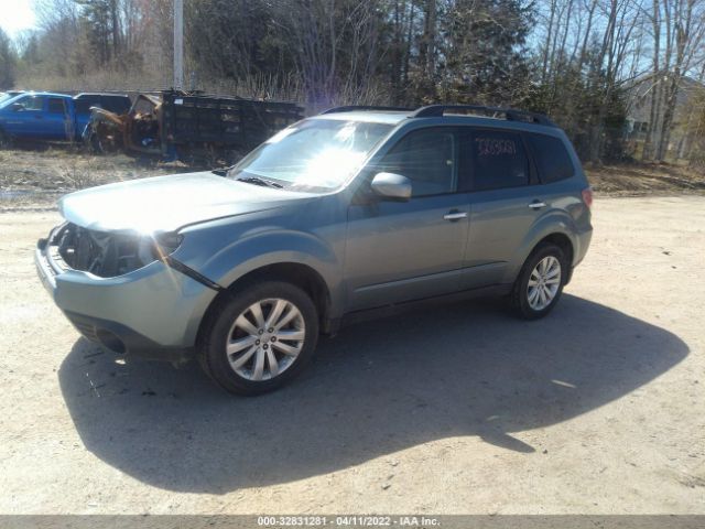 Photo 1 VIN: JF2SHADCXCH412168 - SUBARU FORESTER 