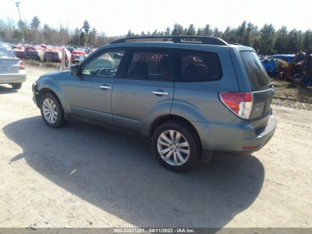 Photo 2 VIN: JF2SHADCXCH412168 - SUBARU FORESTER 