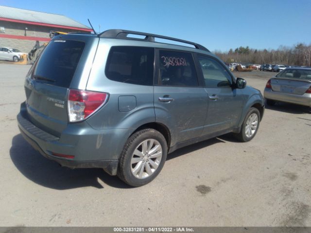 Photo 3 VIN: JF2SHADCXCH412168 - SUBARU FORESTER 