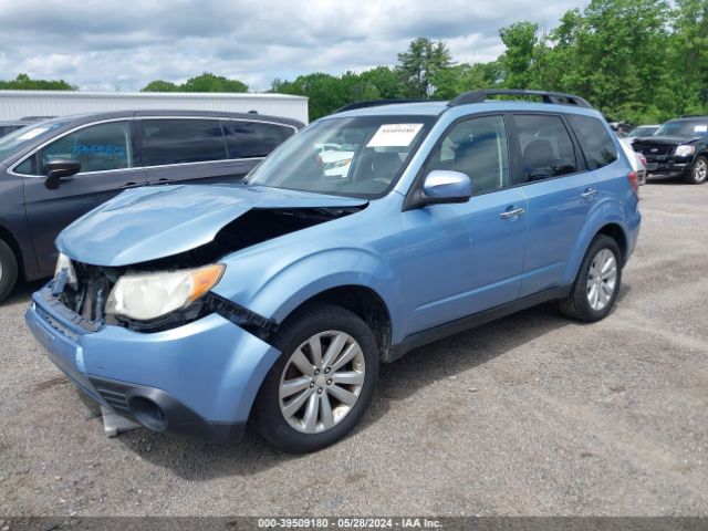 Photo 1 VIN: JF2SHADCXCH418701 - SUBARU FORESTER 