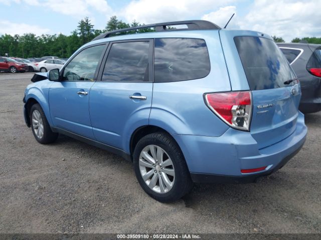 Photo 2 VIN: JF2SHADCXCH418701 - SUBARU FORESTER 