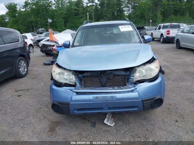 Photo 5 VIN: JF2SHADCXCH418701 - SUBARU FORESTER 