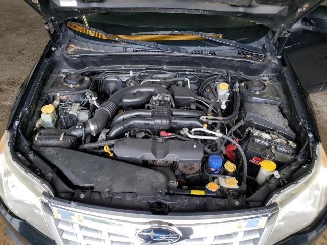 Photo 10 VIN: JF2SHADCXCH419105 - SUBARU FORESTER 2 