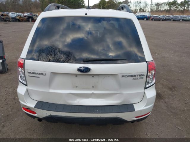 Photo 5 VIN: JF2SHADCXCH424448 - SUBARU FORESTER 