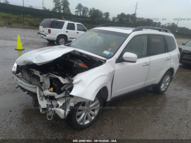 Photo 1 VIN: JF2SHADCXCH426491 - SUBARU FORESTER 