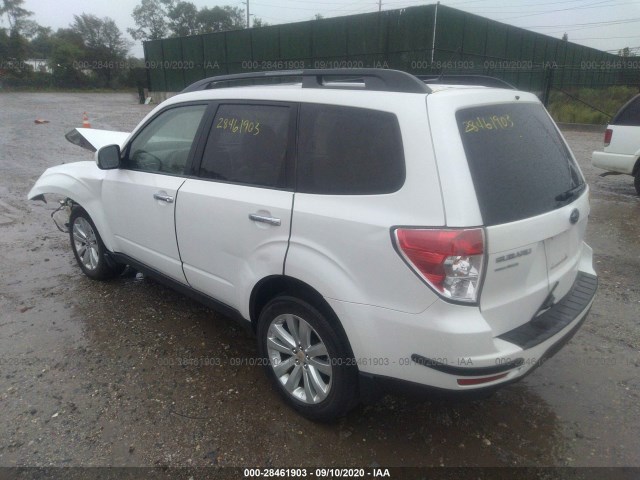 Photo 2 VIN: JF2SHADCXCH426491 - SUBARU FORESTER 