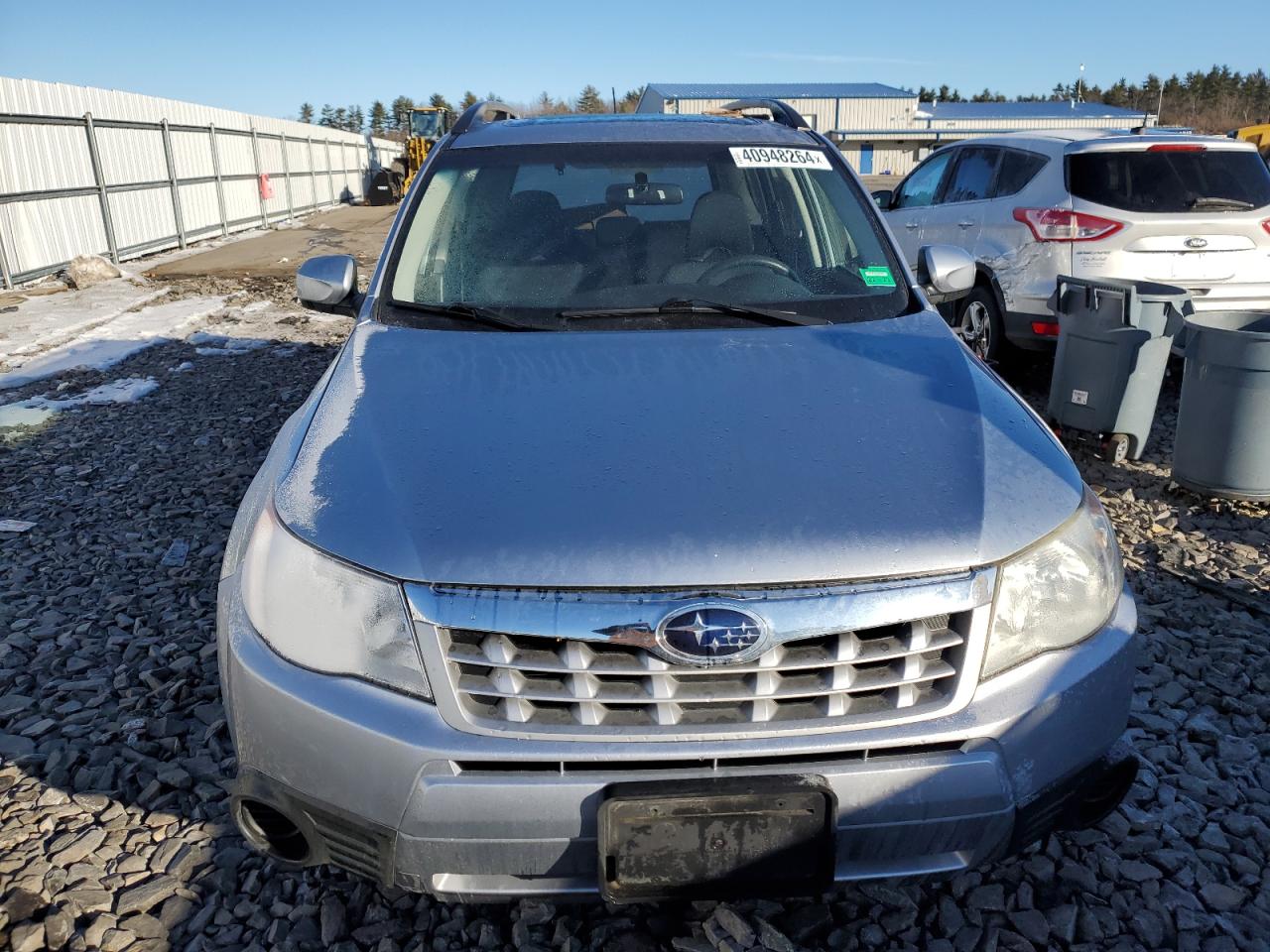 Photo 4 VIN: JF2SHADCXCH426667 - SUBARU FORESTER 