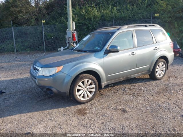 Photo 1 VIN: JF2SHADCXCH443307 - SUBARU FORESTER 