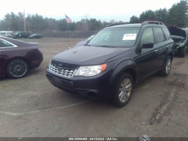 Photo 1 VIN: JF2SHADCXCH447969 - SUBARU FORESTER 