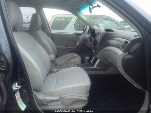 Photo 4 VIN: JF2SHADCXCH447969 - SUBARU FORESTER 