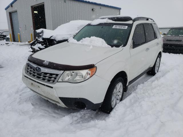 Photo 1 VIN: JF2SHADCXCH448846 - SUBARU FORESTER 2 