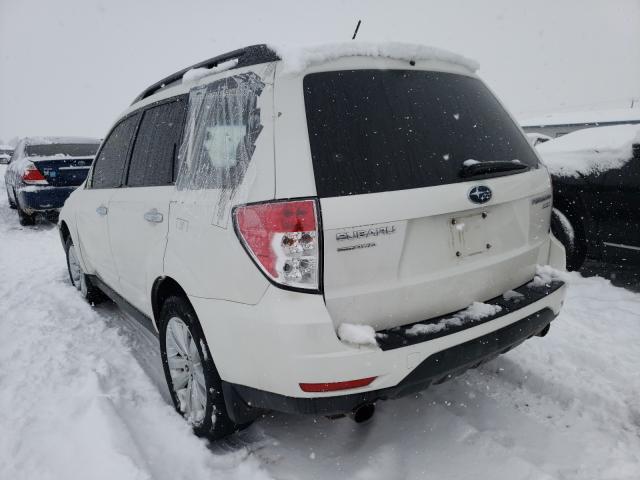 Photo 2 VIN: JF2SHADCXCH448846 - SUBARU FORESTER 2 