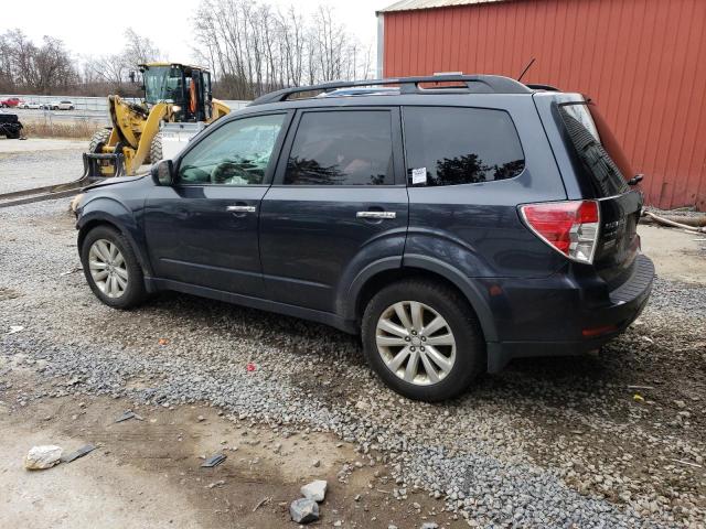 Photo 1 VIN: JF2SHADCXCH454100 - SUBARU FORESTER 2 