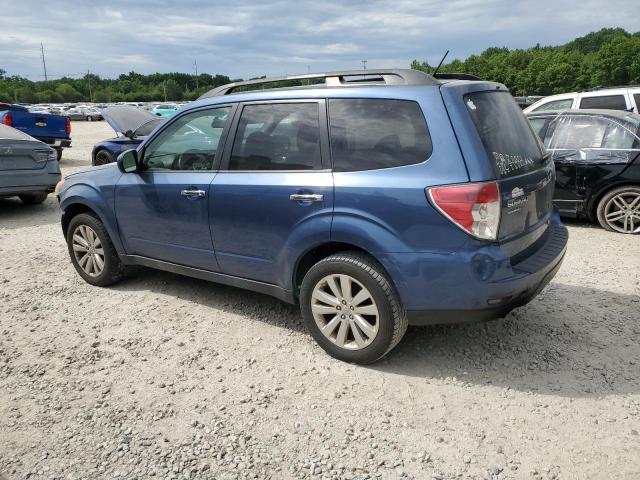 Photo 1 VIN: JF2SHADCXCH455232 - SUBARU FORESTER 