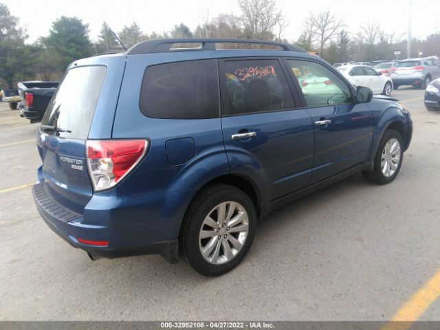 Photo 1 VIN: JF2SHADCXCH461435 - SUBARU FORESTER 2 