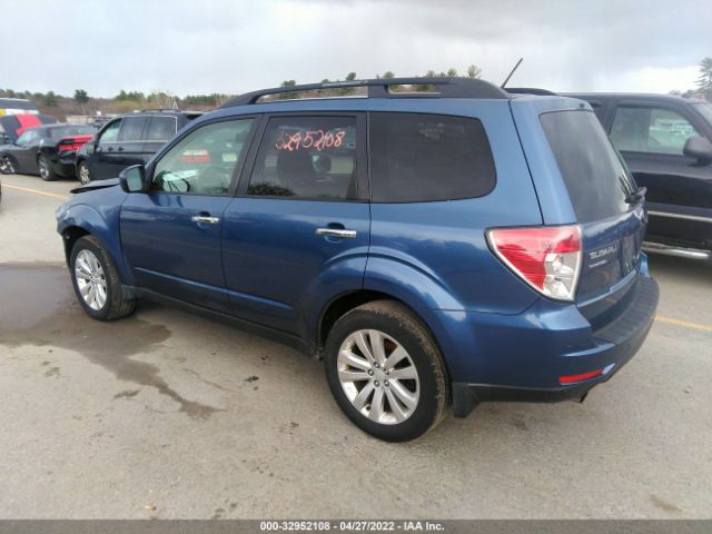 Photo 2 VIN: JF2SHADCXCH461435 - SUBARU FORESTER 2 